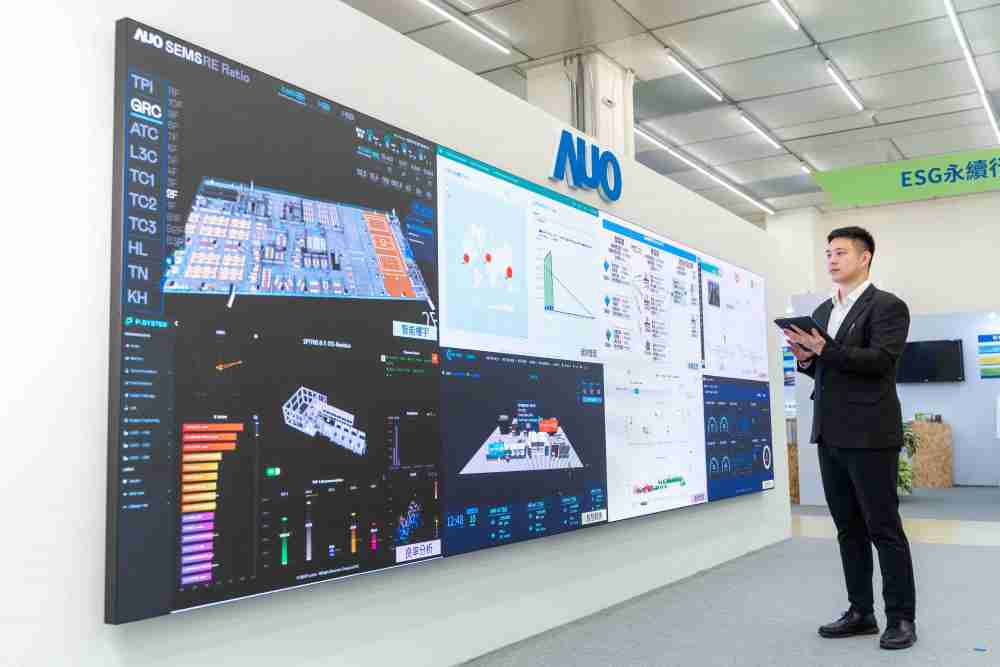 YAXIN111宇沛所开发的“智能楼宇管理平台”，，藉由搜集周围环境及电力、、、照明、、、、空调等系统数据，，达到实时综效监控，，，助力实现零碳建筑